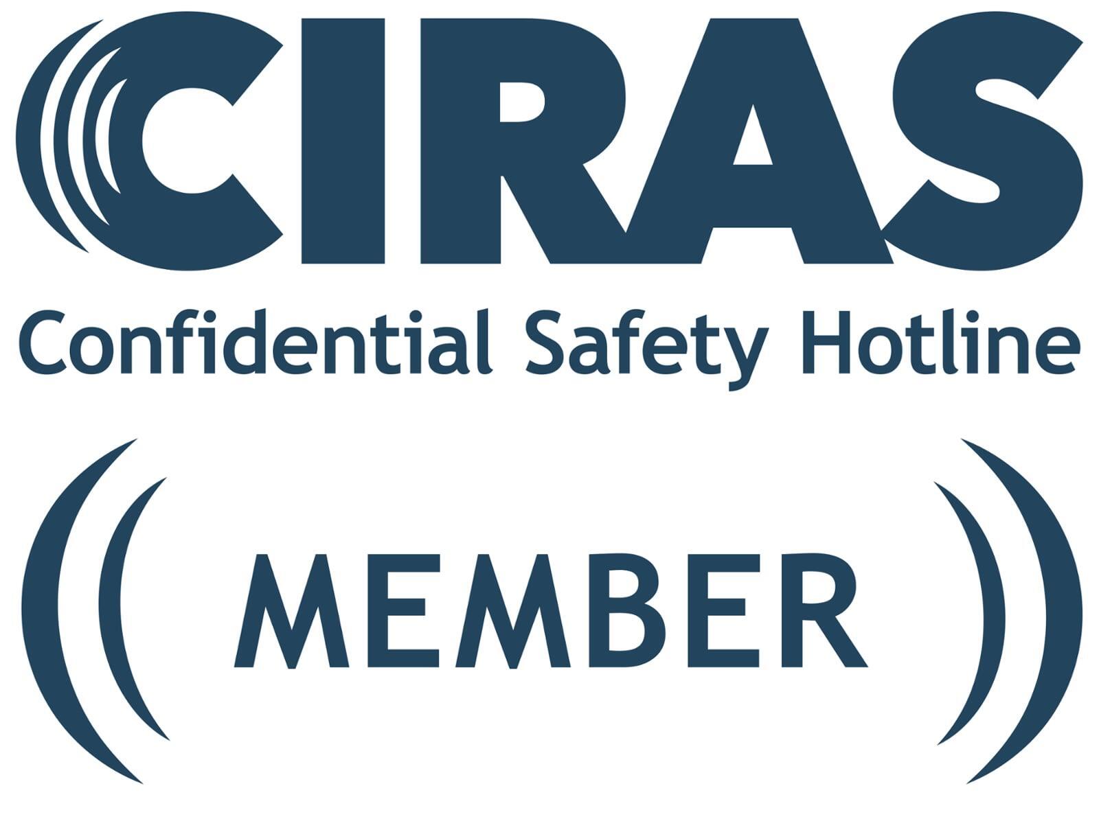 CIRAS member