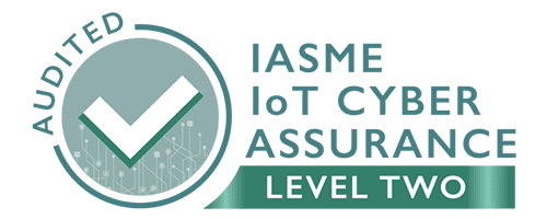 IASME IoT Cyber Assurance Level Two